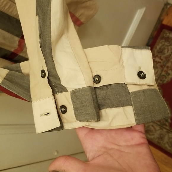 🆕 Burberry iconic  shirt price firm! - Picture 8 of 11